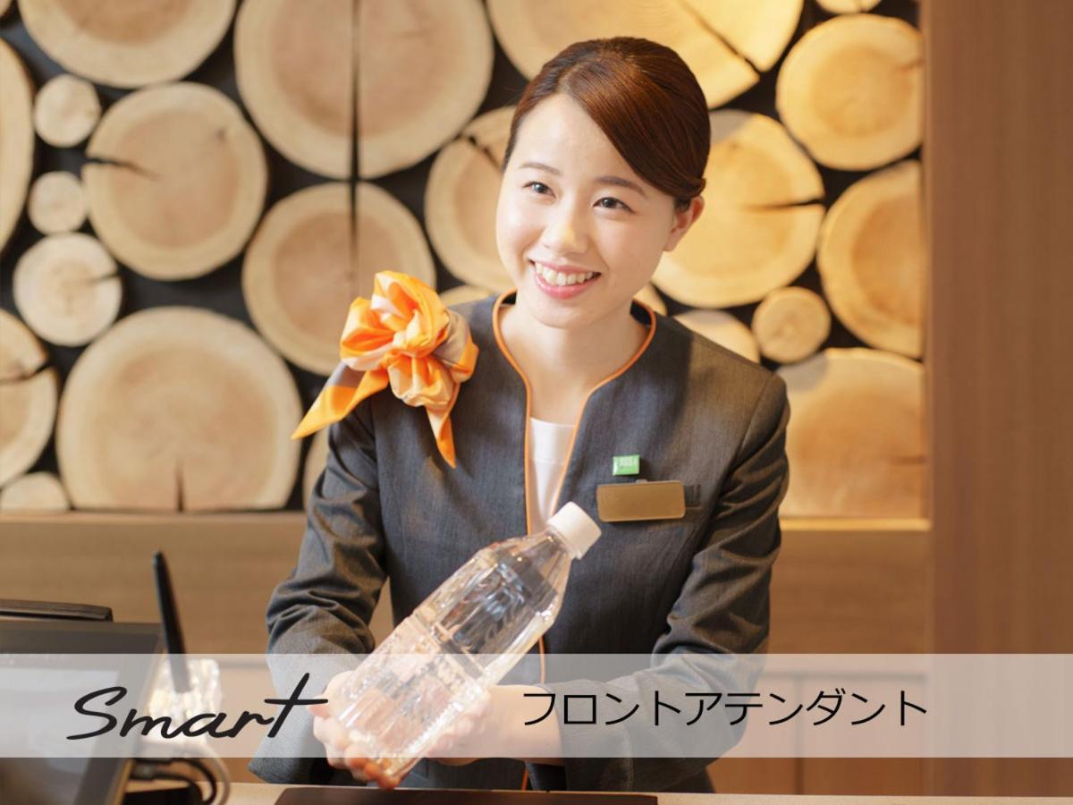 Super Hotel Premier Saitama Higashiguchi 外观 照片